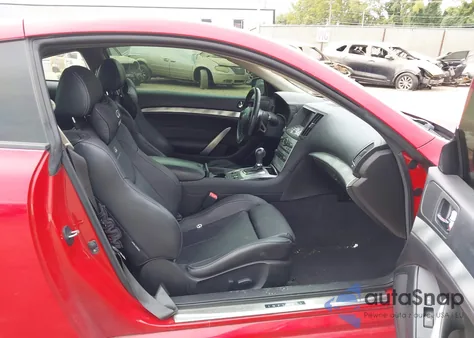 2013 Infiniti G37X from USA, damaged, VIN JN1CV6EL6DM950448